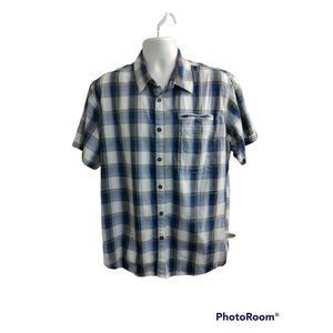 Men's XL button down shirt by Dakota Grizzly